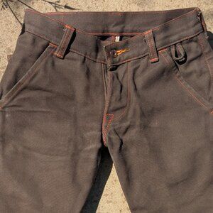 Ciano Farmer Tobacco Brown Chino